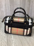 Burberry Alchester Bridle Bowling bag House check